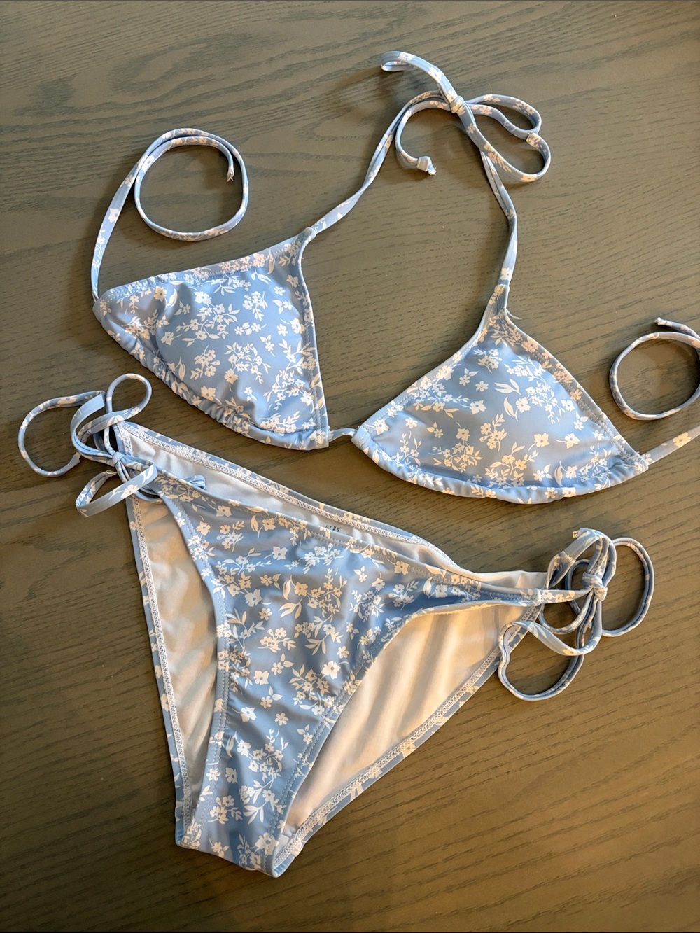 New Floral Bikini